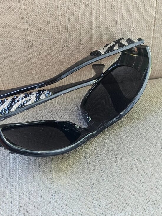 Jimmy Crystal New York Women Sunglasses GL838 Made w/ Swarovski Element Shades main image 13